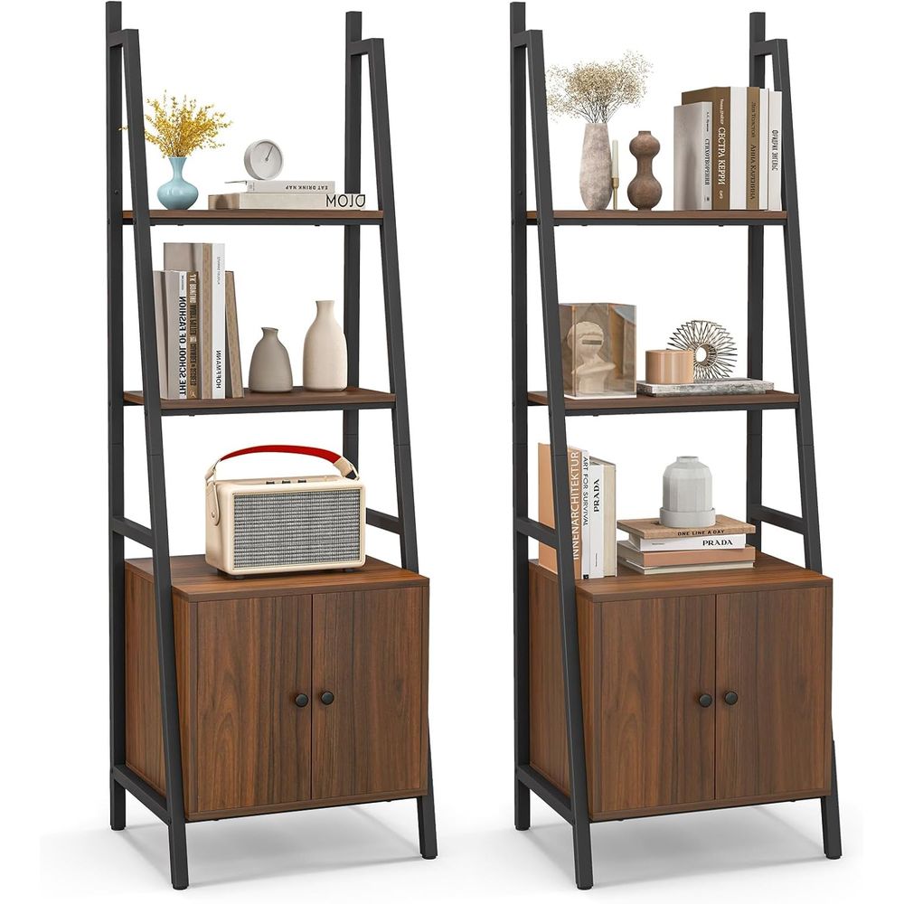 kula 4-Tier Ladder Shel with C - Storage 评论和价格