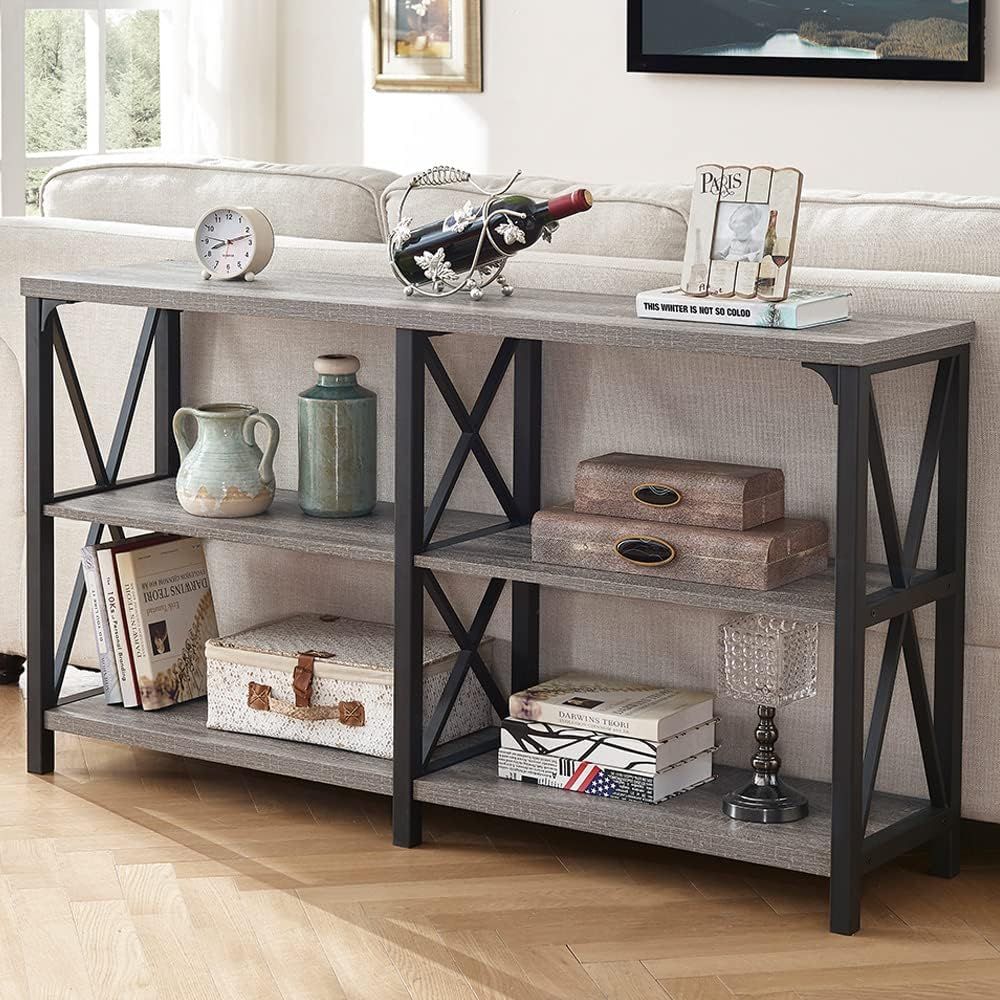 armhouse Soa Table, Rustic ole - Tables 评论和价格