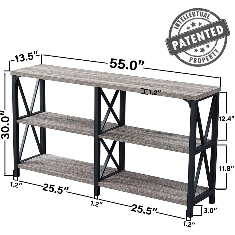 armhouse Soa Table, Rustic ole - Tables 评论和价格