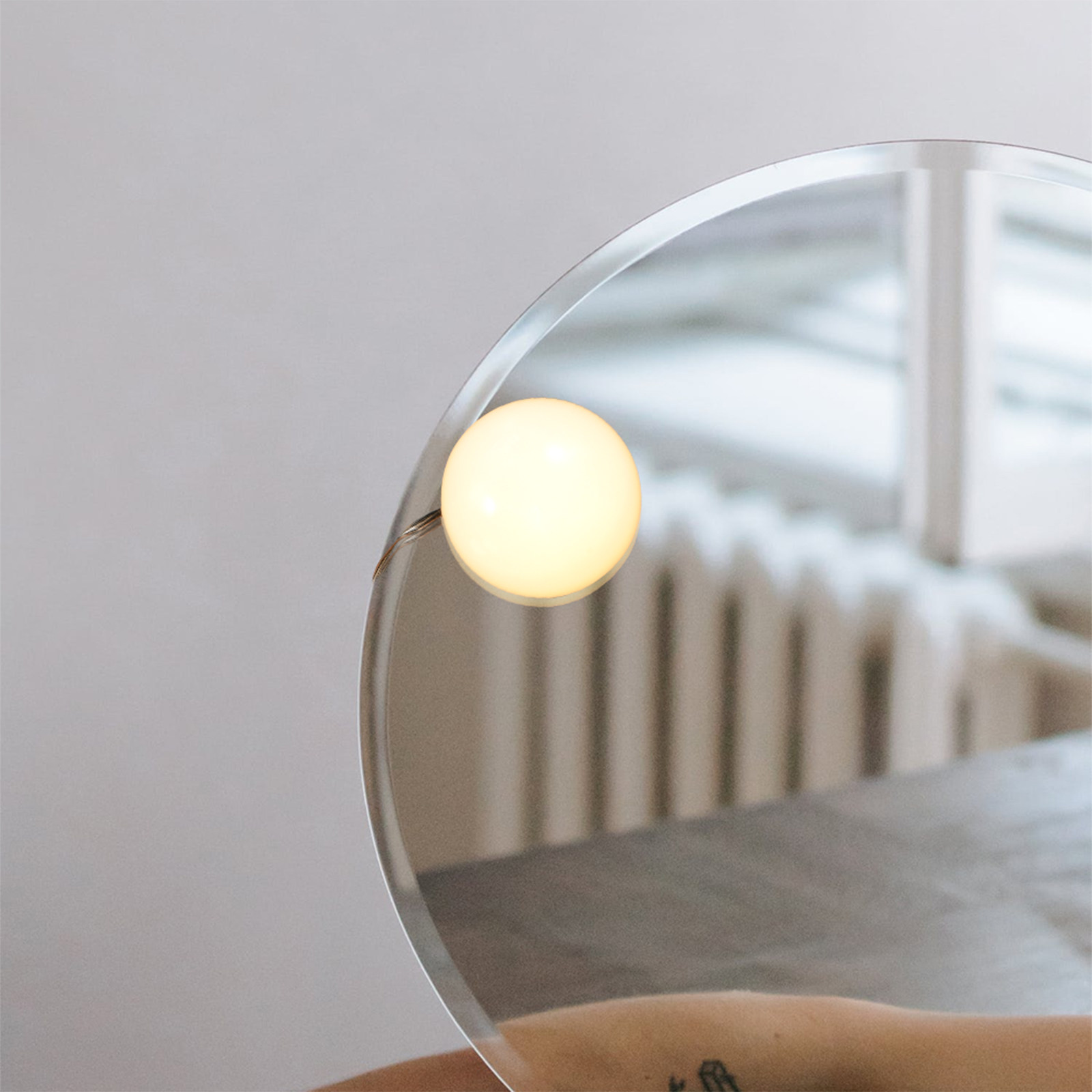 LED Vanity Mirror Light Adjust - Dressing Table Vanity With Lighted Mirror 评论和价格