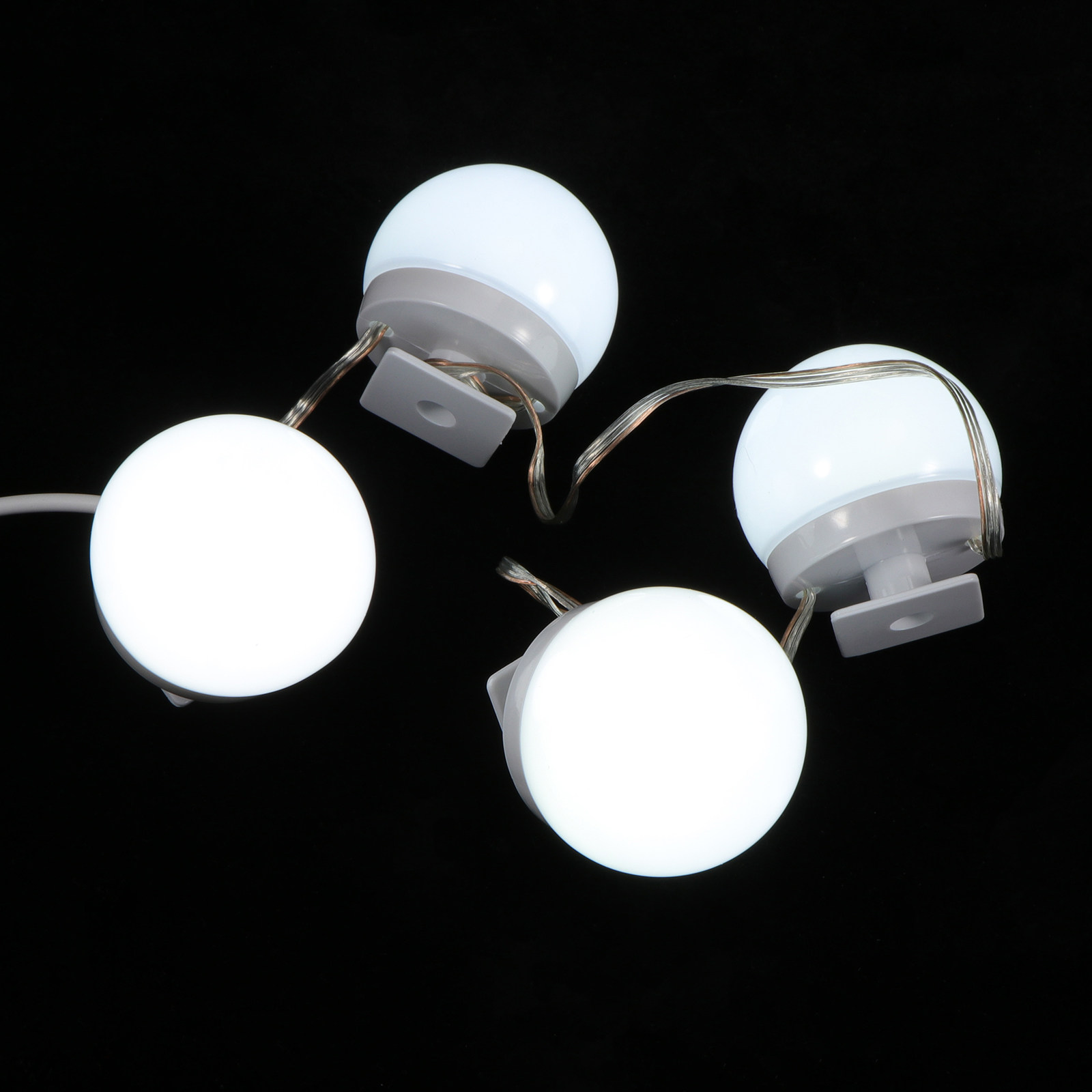 LED Vanity Mirror Light Adjust - Dressing Table Vanity With Lighted Mirror 评论和价格