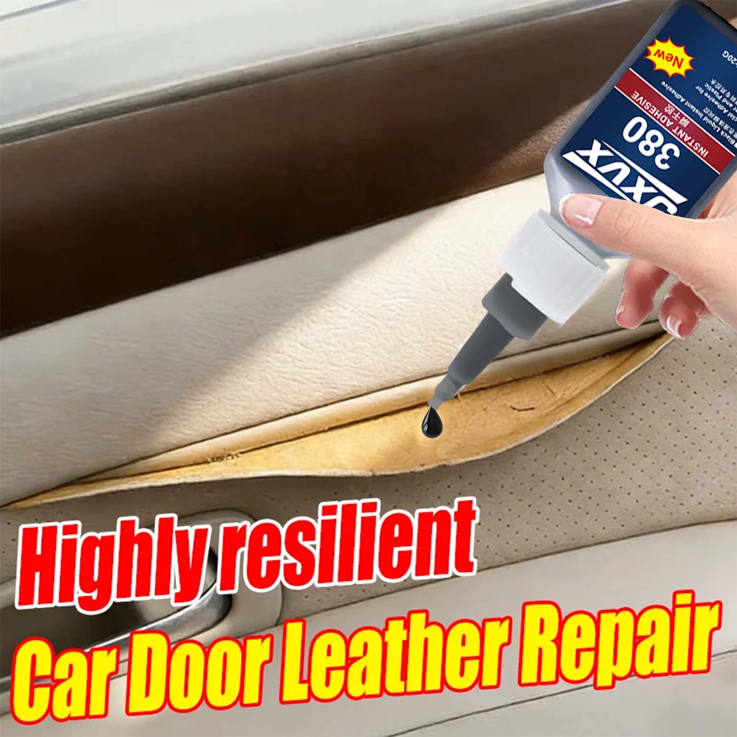 JXVX Car Interior Adhesive Str - Sofas 评论和价格