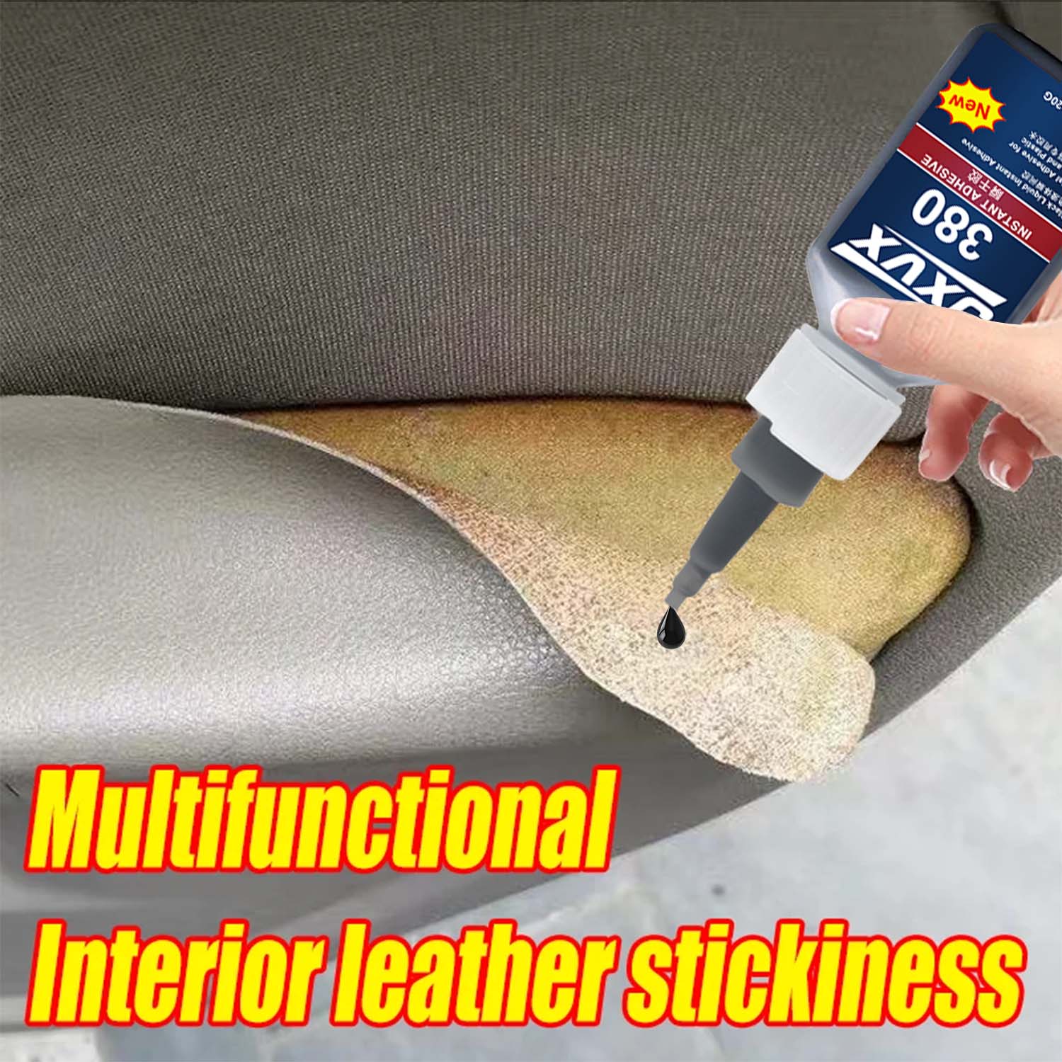 JXVX Car Interior Adhesive Str - Sofas 评论和价格