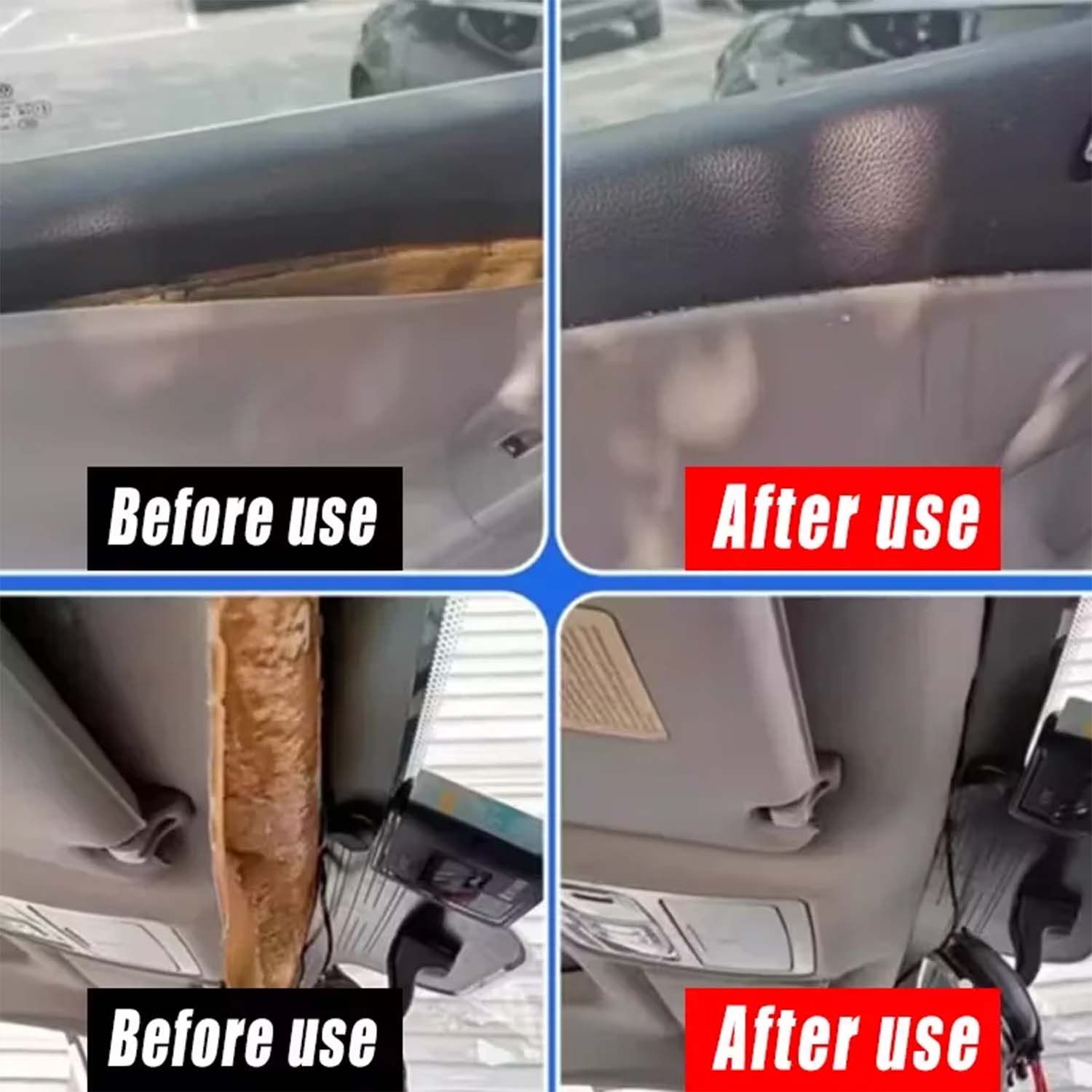 JXVX Car Interior Adhesive Str - Sofas 评论和价格
