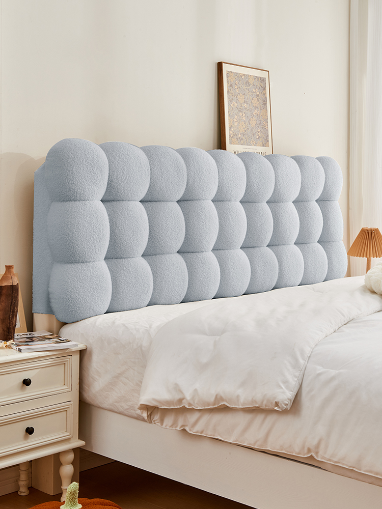 Snowball Tatami Backrest Headb - Headboard Cushion Backrest Tatami 评论和价格